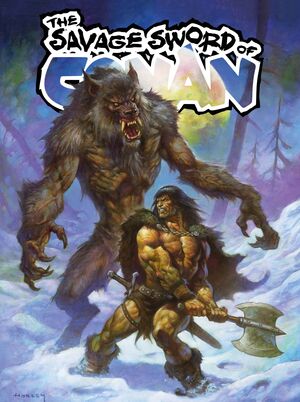 SAVAGE SWORD OF CONAN (2024) #3