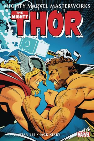MIGHTY MMW THE MIGHTY THOR TP VOL 04 MEET IMMORTALS