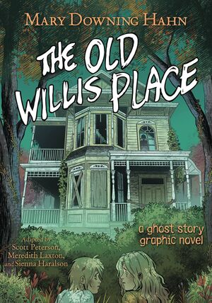 OLD WILLIS PLACE HC GN