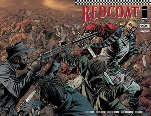 REDCOAT (2024) #8