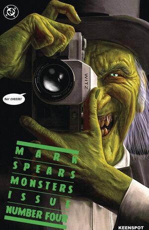 MARK SPEARS MONSTERS (2024)