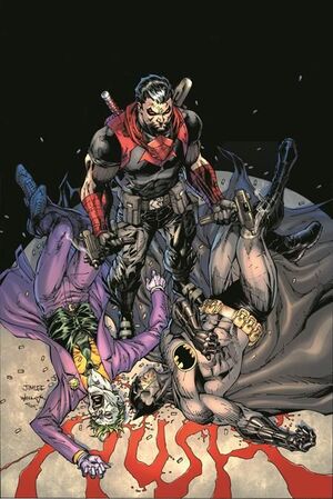 BATMAN (2016 3RD SERIES)