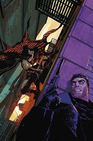 DETECTIVE COMICS 2025 ANNUAL ONE SHOT