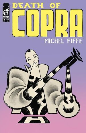 DEATH OF COPRA (2025)