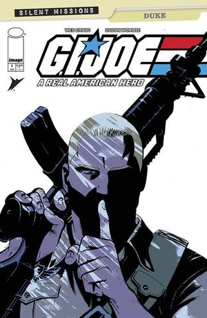 GI JOE A REAL AMERICAN HERO DUKE ONE SHOT (2025)