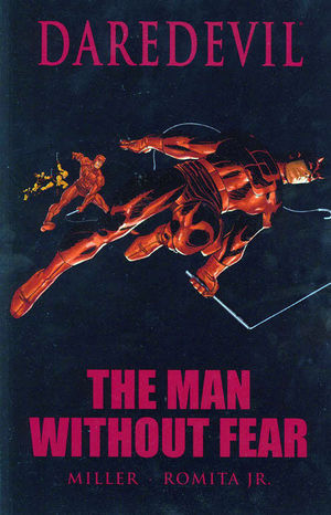 DAREDEVIL TP MAN WITHOUT FEAR #1