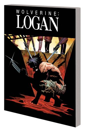 Wolverine Tp Logan New Ptg
