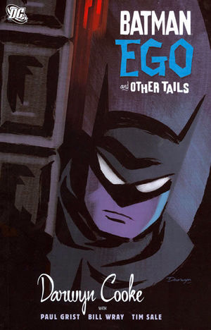 BATMAN EGO AND OTHER TAILS TP #1
