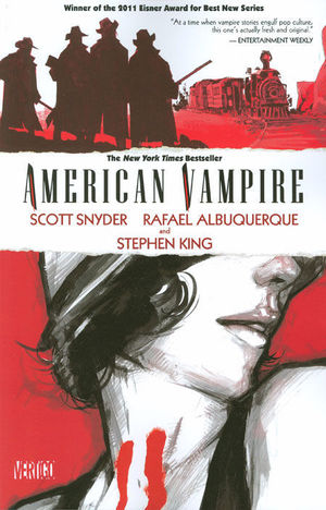 AMERICAN VAMPIRE TP #1