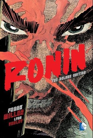 RONIN DELUXE EDITION HC  
