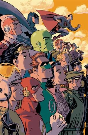DC THE NEW FRONTIER TP NEW ED BLACK LABEL #1