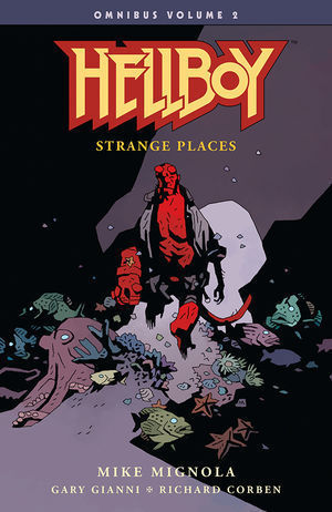 HELLBOY OMNIBUS TPB #2