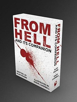 FROM HELL TP & FROM HELL COMPANION SC SLIPCASE ED #1