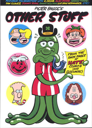 PETER BAGGE OTHER STUFF TP #1