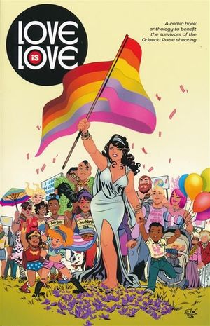 LOVE IS LOVE TP #1