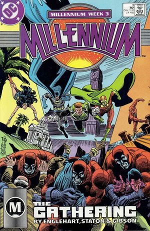 MILLENNIUM (1987) #3