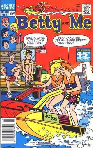 BETTY AND ME (1966) #162