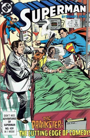 SUPERMAN (1987 2ND SERIES) #36
