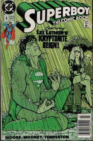 SUPERBOY (1990 2ND SERIES) #6