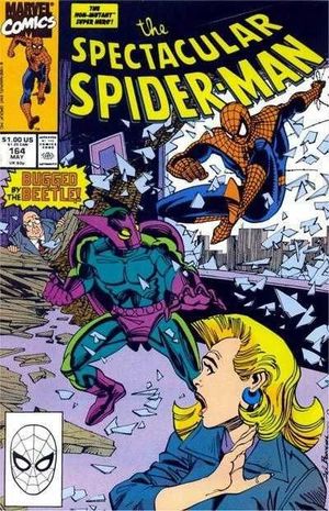 SPECTACULAR SPIDER-MAN (1976 1ST SERIES) #164