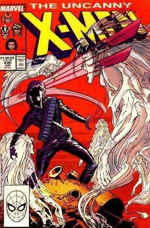 UNCANNY X-MEN (1963 1ST SERIES) #230