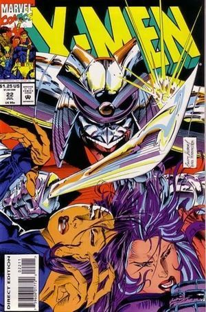 X-MEN (1991 1ST SERIES) #22