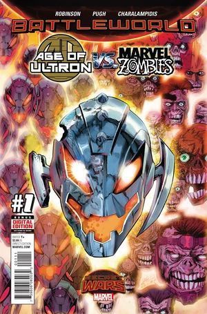 AGE OF ULTRON VS. MARVEL ZOMBIES (2015) #1A