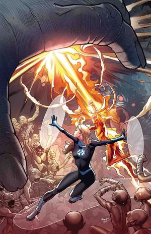 MARVEL TWO-IN-ONE (2017) #12