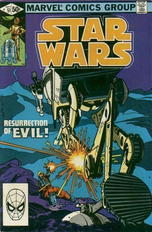 STAR WARS (1977) #51