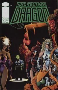 SAVAGE DRAGON (1993 2ND SERIES) #6