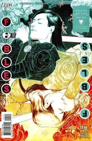 FABLES (2002) #141
