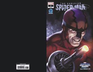 SUPERIOR SPIDER-MAN (2018 2ND SERIES) #1E