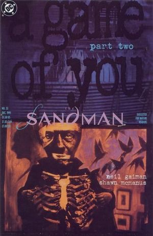 SANDMAN (1989 2ND SERIES) #33