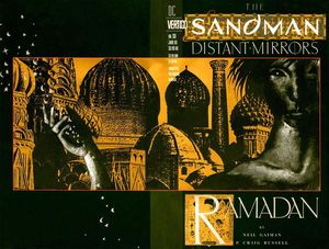 SANDMAN (1989 2ND SERIES) #50