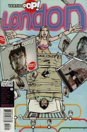 VERTIGO POP! LONDON (2003) #3