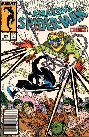 AMAZING SPIDER-MAN (1963 1ST SERIES) #299