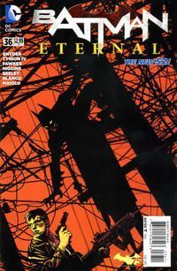 BATMAN ETERNAL (2014) #36