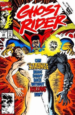 GHOST RIDER (1990 2ND SERIES) #32