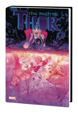 THOR BY JASON AARON AND RUSSELL DAUTERMAN HC #2