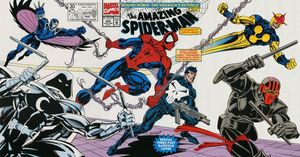 AMAZING SPIDER-MAN (1963 1ST SERIES) #358