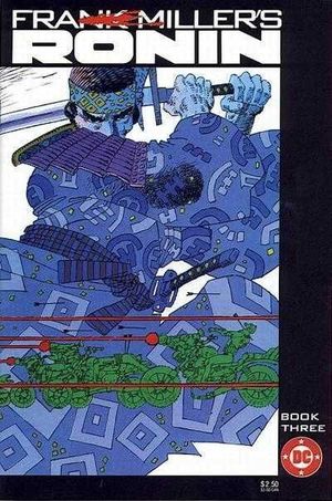 RONIN (1983) #3