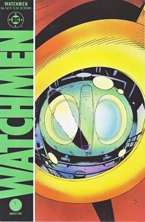 WATCHMEN (1986) #7