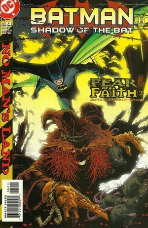 BATMAN SHADOW OF THE BAT (1992) #84