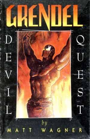 GRENDEL DEVIL QUEST (1995) #1