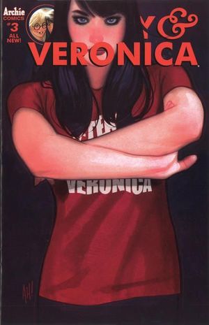 BETTY AND VERONICA (2016 2ND SERIES) #3