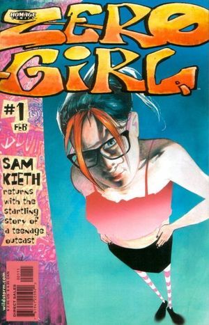 ZERO GIRL (2001)  #1-5