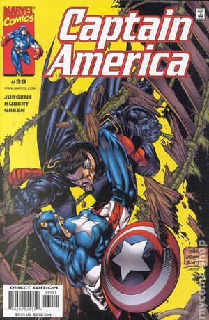 CAPTAIN AMERICA (1998 3RD SERIES) #30