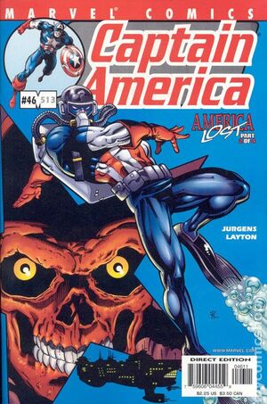 CAPTAIN AMERICA (1998 3RD SERIES) #46