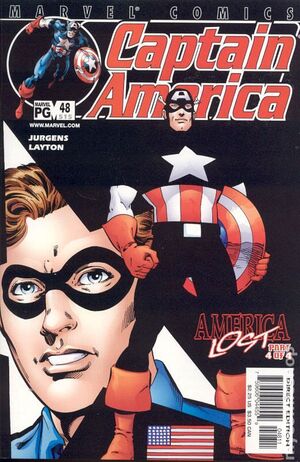 CAPTAIN AMERICA (1998 3RD SERIES) #48