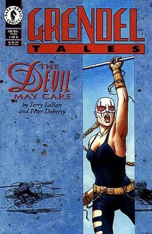 GRENDEL TALES THE DEVIL MAY CARE (1995) #1-6